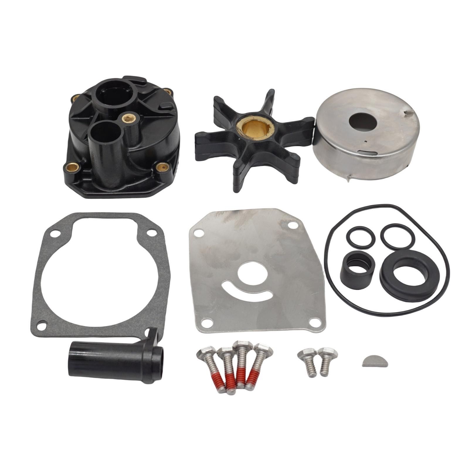 Fit For Johnson Evinrude 70-75HP Water Pump Kit 1975-76 1978 - 0438579 389143