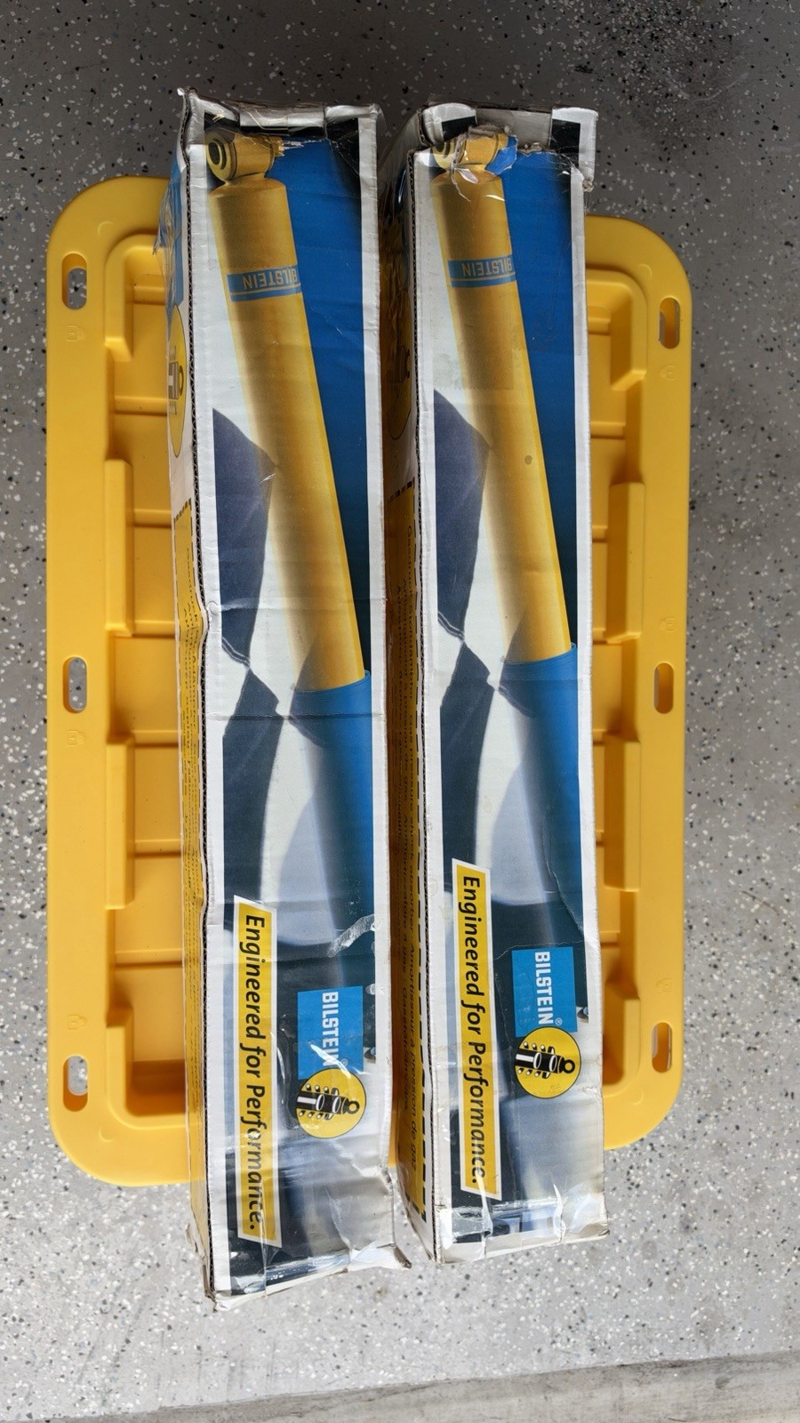 Bilstein B8 5100 Front Shocks Pair 24-248129 