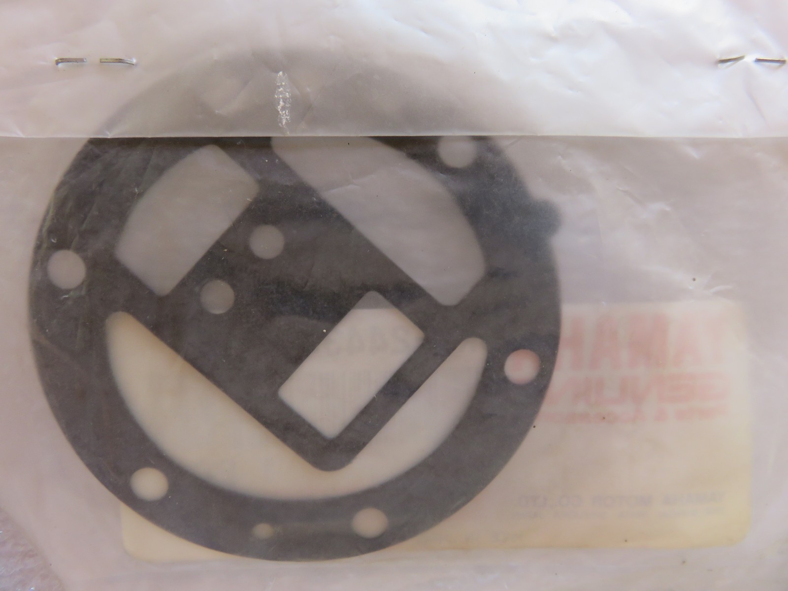 F1C New Yamaha Outboard Marine 6K8-24434-00 Carburetor Body Gasket F1C New Yamaha Outboard Marine 6K8-24434-00 Carburetor Body Gasket