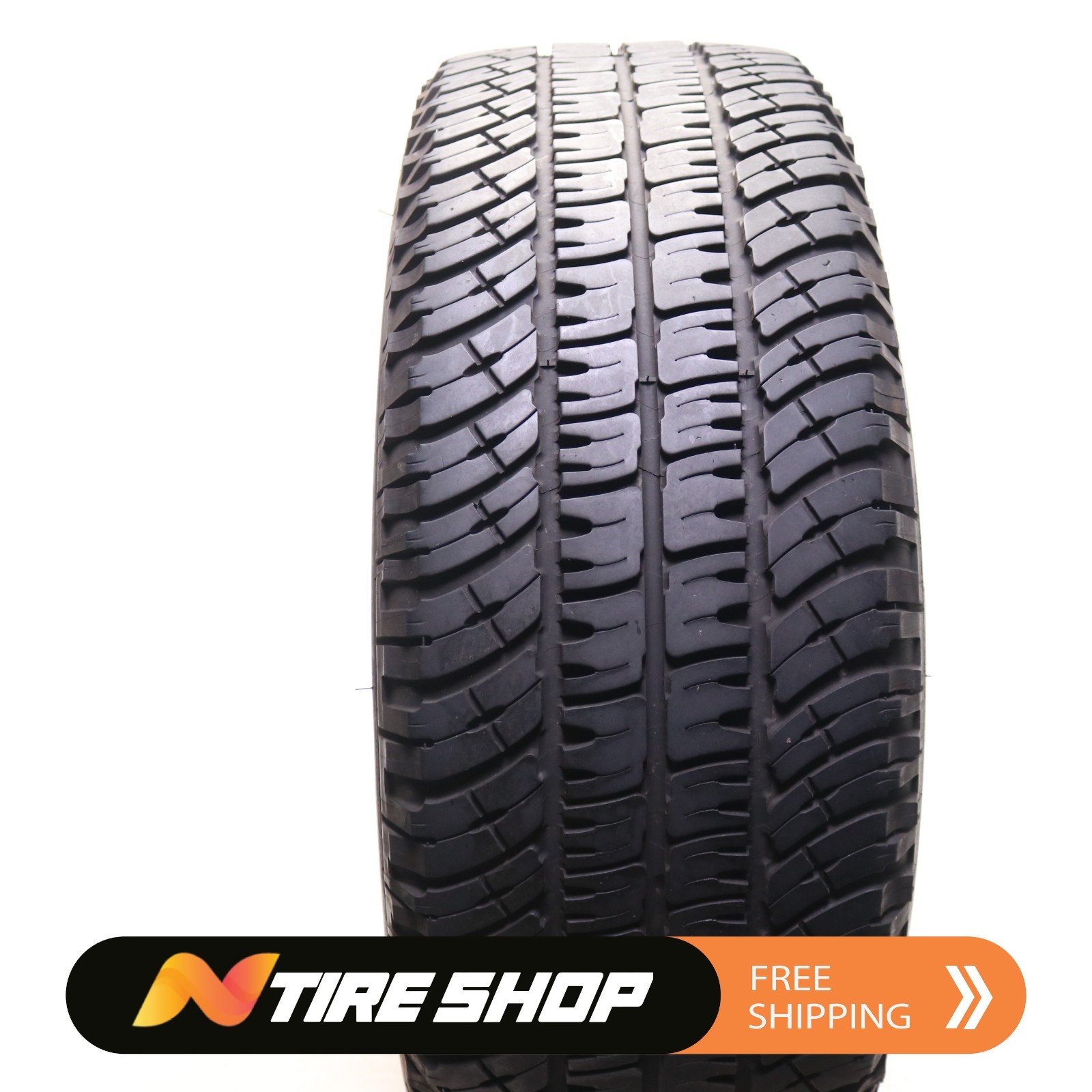 Used 275/60R20 Michelin LTX A/T2 - 114S - 10/32 No Repairs Used 275/60R20 Michelin LTX A/T2 - 114S - 10/32 No Repairs