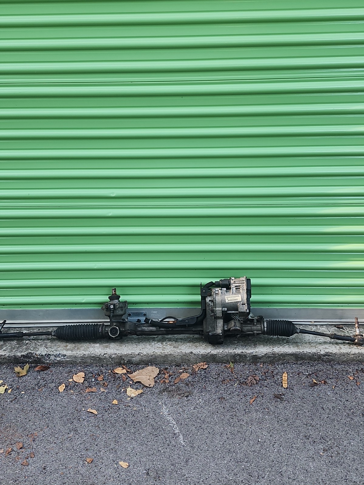 2013-2015 Ford Explorer Power Steering Gear Rack & Pinion OEM