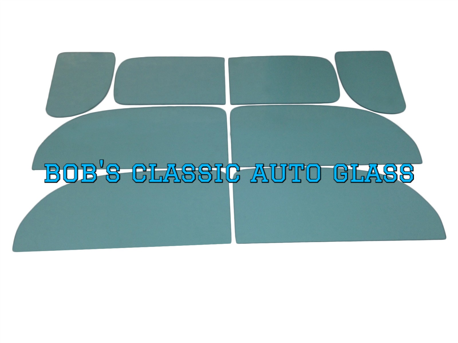 1946 1947 1948 1949 1950 PACKARD 4 DOOR SEDAN CLASSIC AUTO GLASS VINTAGE NEW