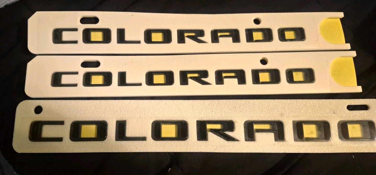Oem Black Lettering Oem Black Lettering