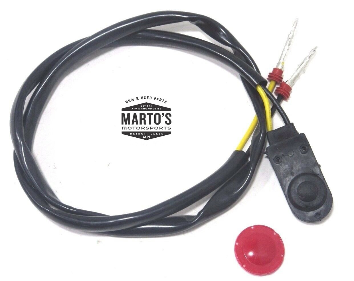 NEW SEADOO 1995 SPX 1996 XP GSX GTX HX SPI SPX GTI + START STOP SWITCH & BUTTON