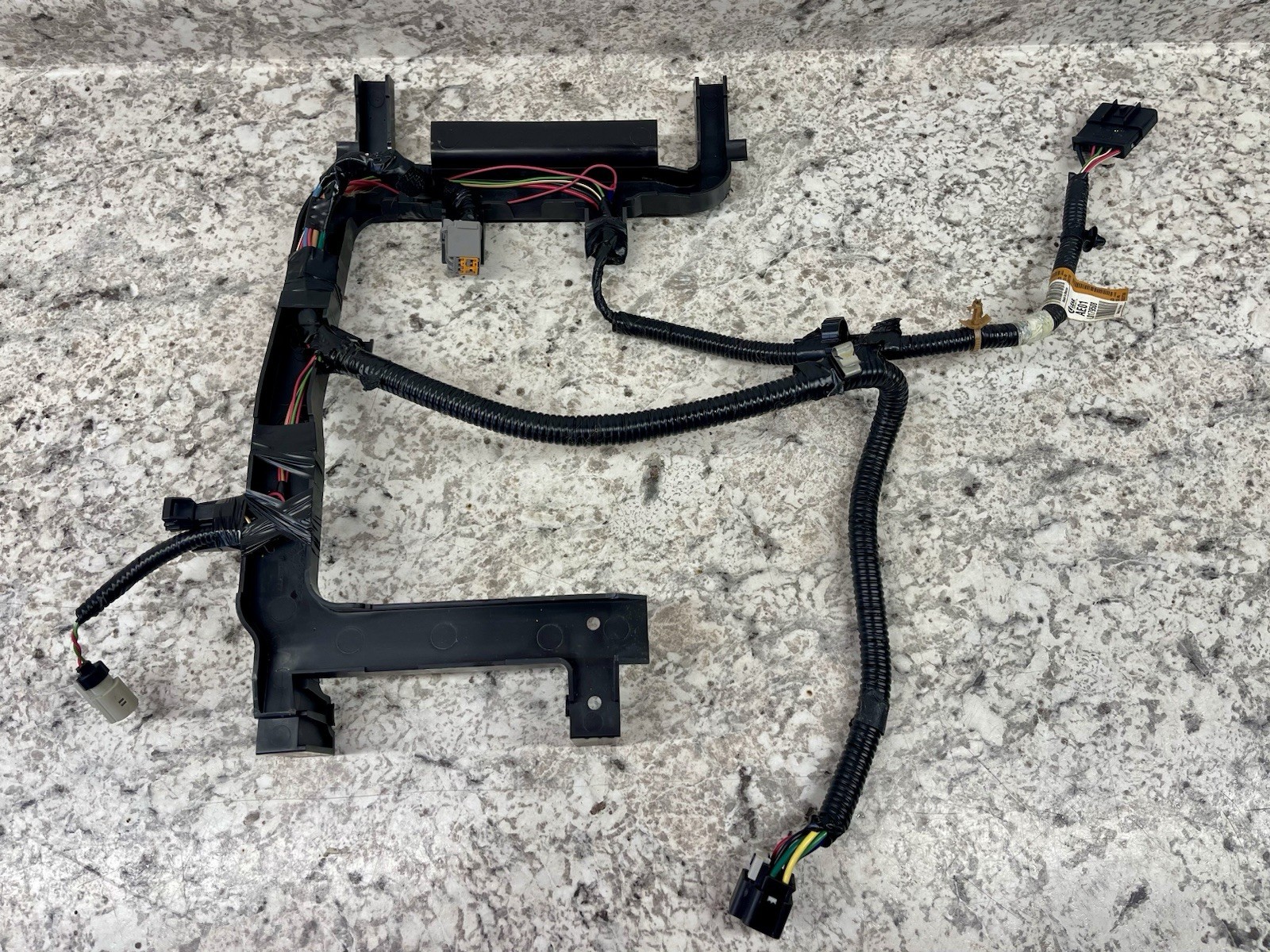✨10-14 Silverado Sierra Tahoe Yukon Front Driver Left Seat Wiring Harness OEM
