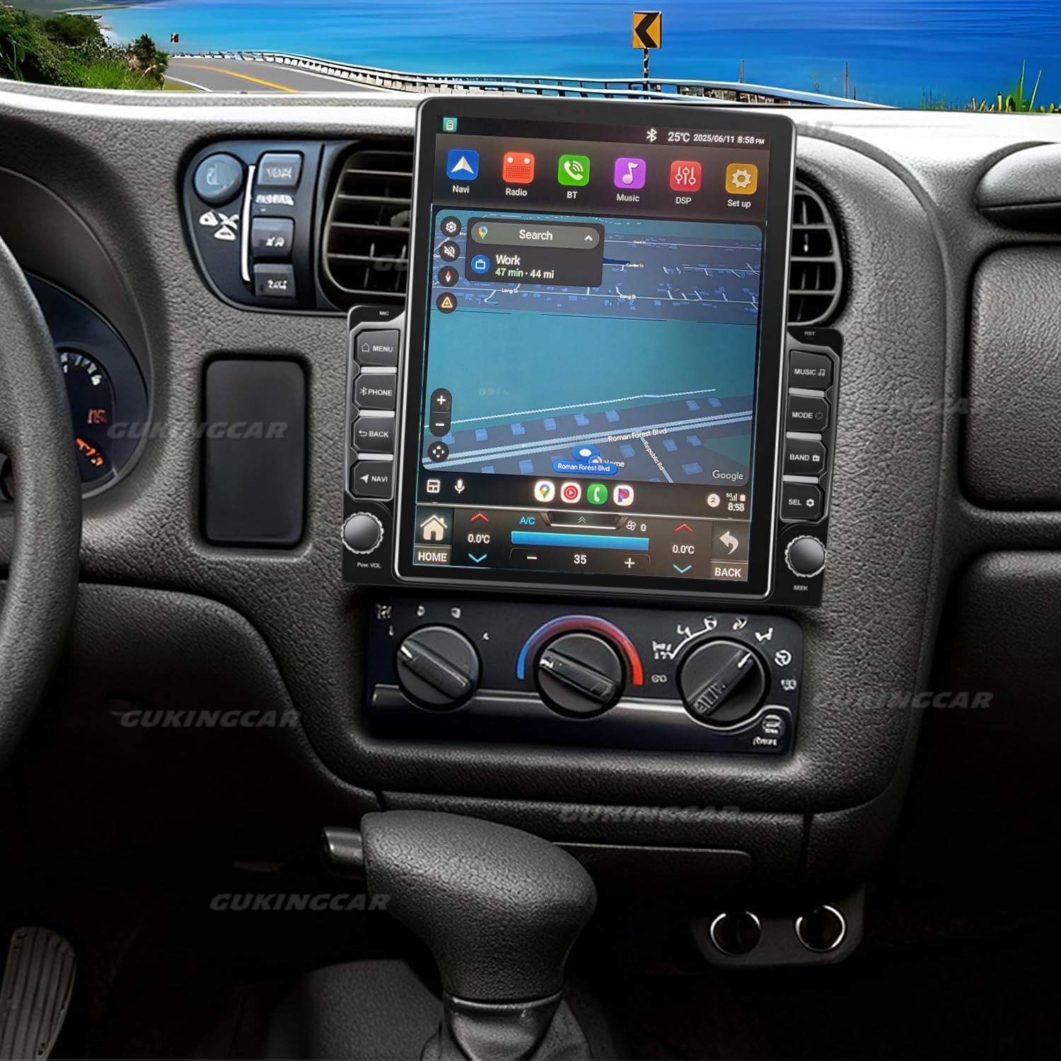 Car Radio For 2002-2005 Chevy Blazer 9.7 Car Radio For 2002-2005 Chevy Blazer 9.7