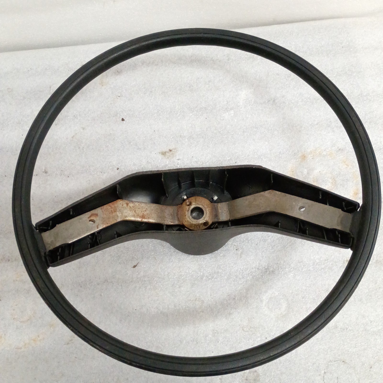 80-86 Skinny Steering - Excellent Condition - F150 F250 F350 Bronco OEM 80-86 Skinny Steering - Excellent Condition - F150 F250 F350 Bronco OEM