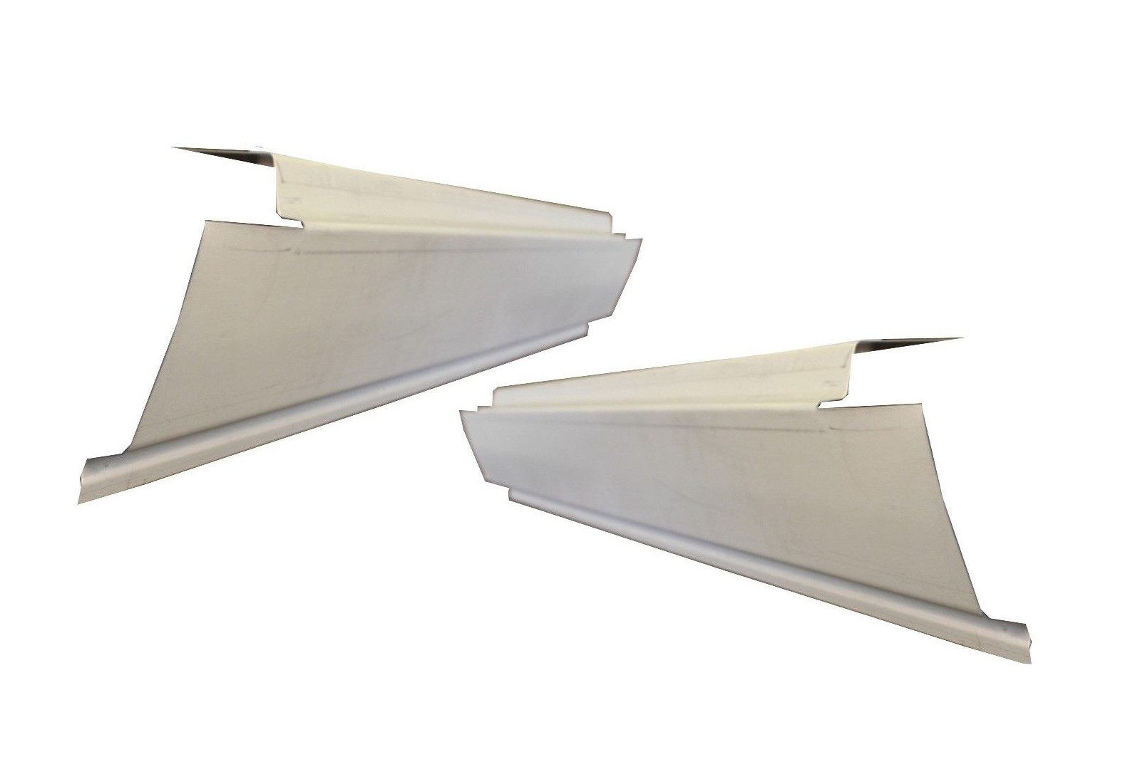 1955 1956 1957 FORD THUNDERBIRD OUTER ROCKER PANELS NEW PAIR 1955 1956 1957 FORD THUNDERBIRD OUTER ROCKER PANELS NEW PAIR