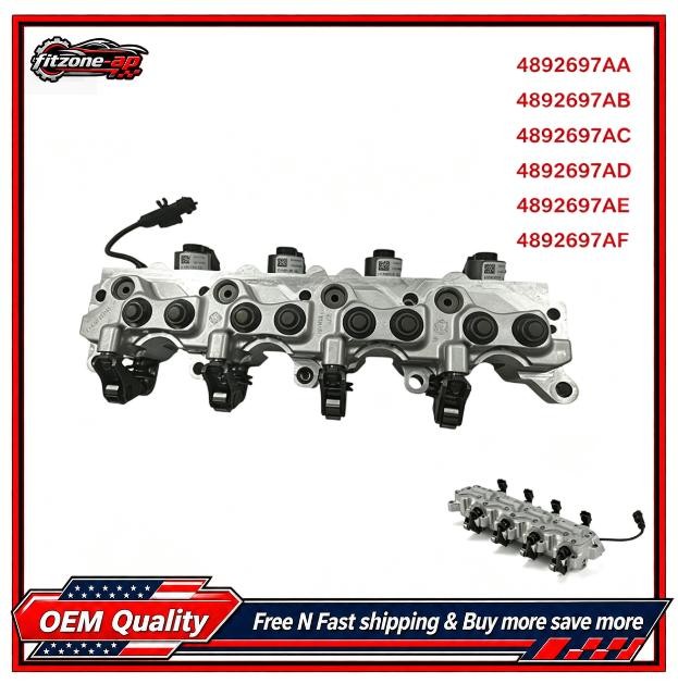OE 68463929AA Multiair Actuator For 12-19 Dodge Dart Jeep Renegade Fiat 500 1.4L