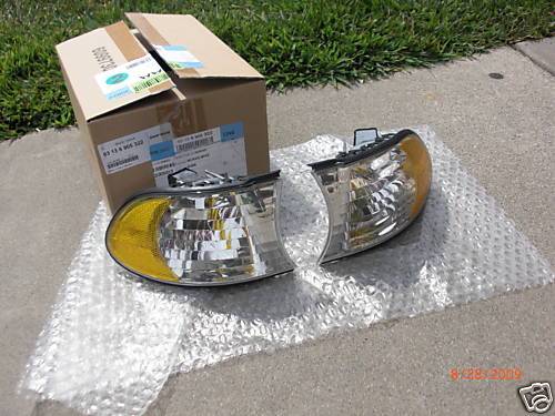 1999-2001 BMW E38 Turn Signal Headlight 740 750 728i 740d 730i 730d 728i 728iL 1999-2001 BMW E38 Turn Signal Headlight 740 750 728i 740d 730i 730d 728i 728iL