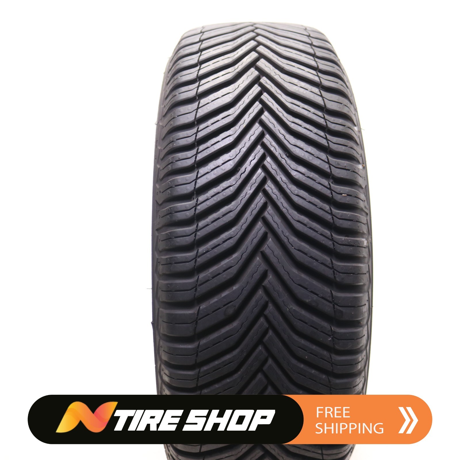 Used 205/65R16 Michelin CrossClimate 2 - 95H - 9/32 Used 205/65R16 Michelin CrossClimate 2 - 95H - 9/32