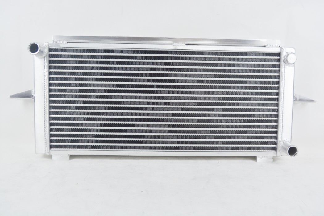 Aluminum Radiator For 1982-1997 Ford Escort/SIERRA RS500 / RS COSWORTH 2.0L GB Aluminum Radiator For 1982-1997 Ford Escort/SIERRA RS500 / RS COSWORTH 2.0L GB