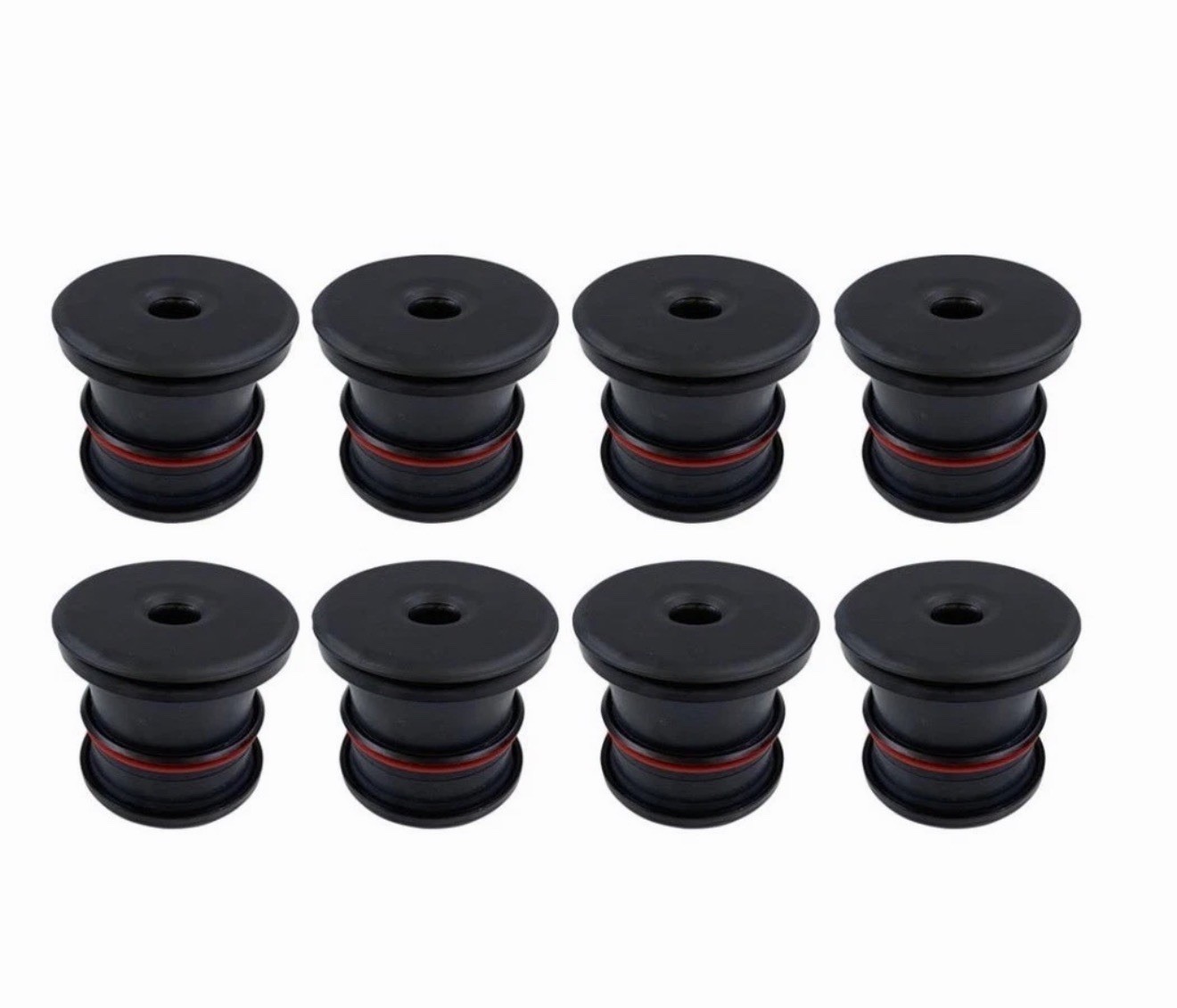 S&B Filters Body Mount Kits 81-1003 | 08-13 Ford Superduty 6.4L