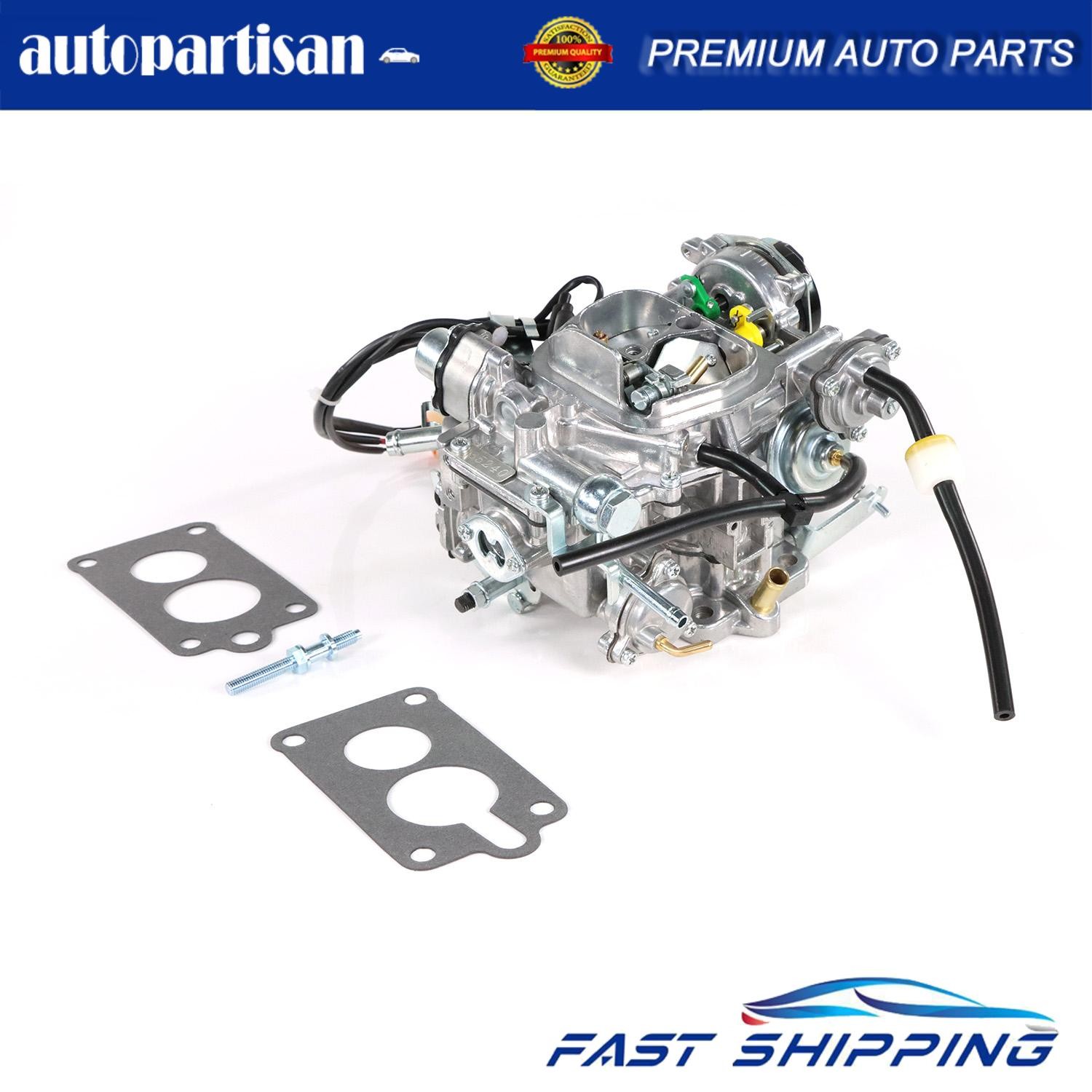 Carburetor For 1983-87 Toyota SR5 Pick up DLX 2.4L 2366cc L4 Manual 21100-35520