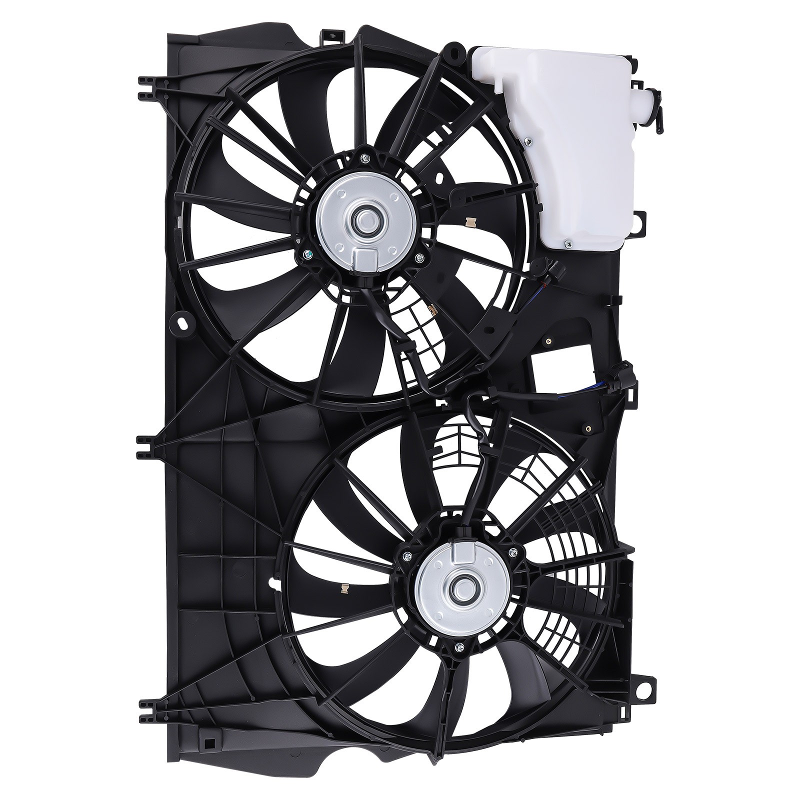 Radiator Condenser Cooling Fan for Lexus RX350 Base RX350L 2016-2022 167110P340