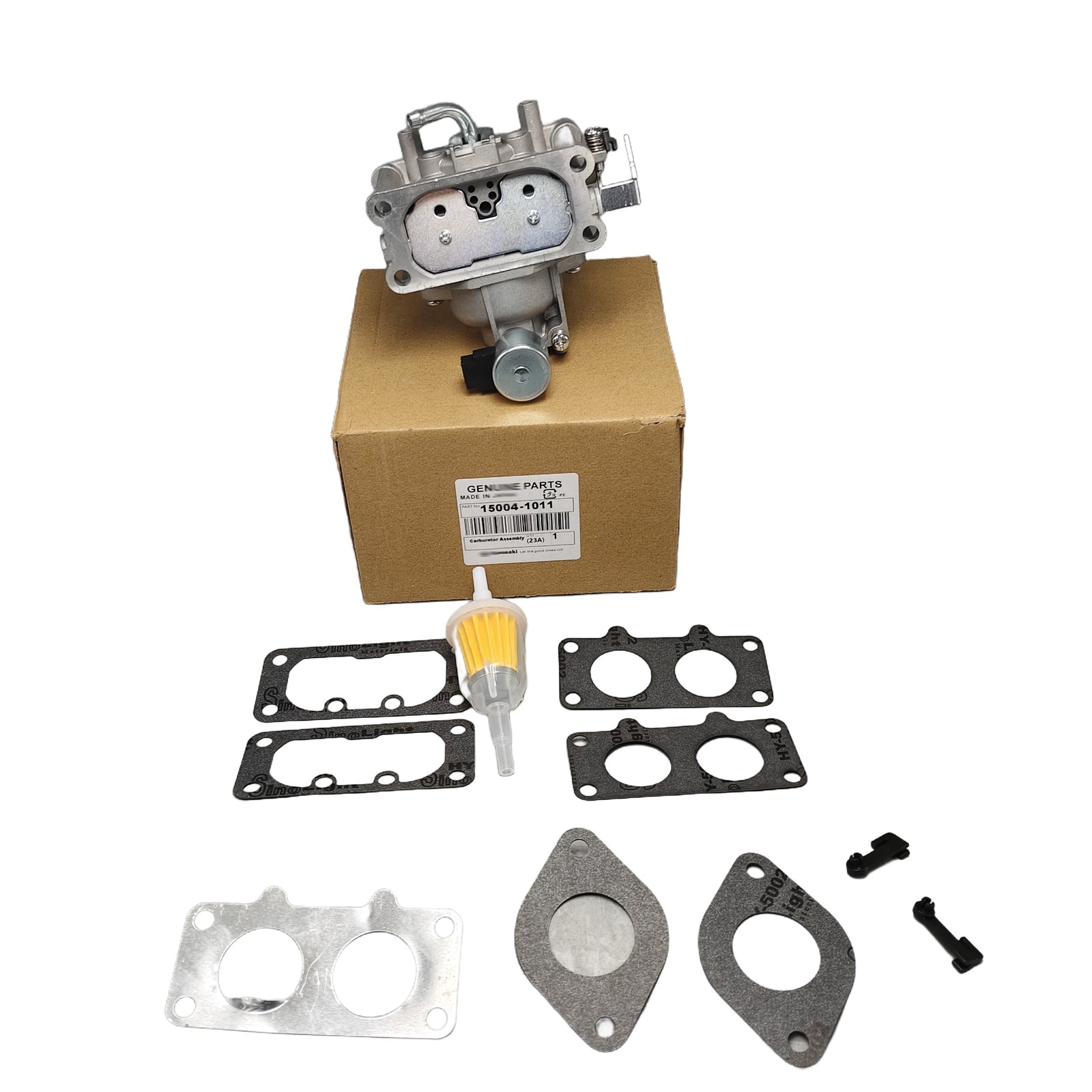OEM FX730V Carburetor For Kawasaki 15004-1011 15004-0930 15004-7082 15004-7051