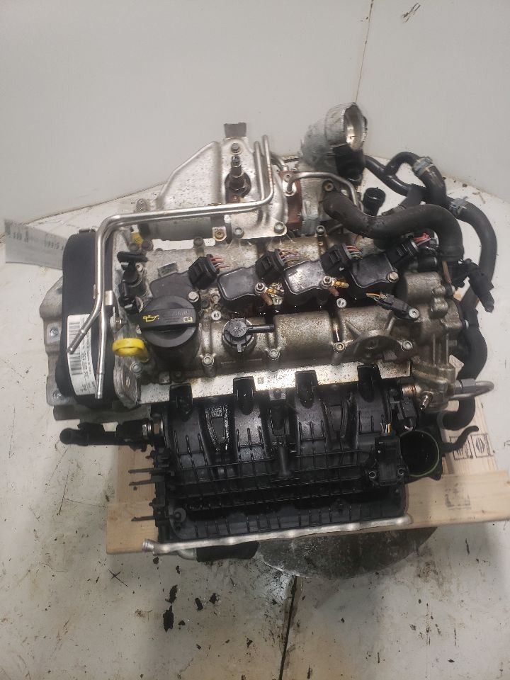 2019-2021 Volkswagen Golf Engine 1.4L Dgxa Tested 6 Mo Warranty OEM 1365079