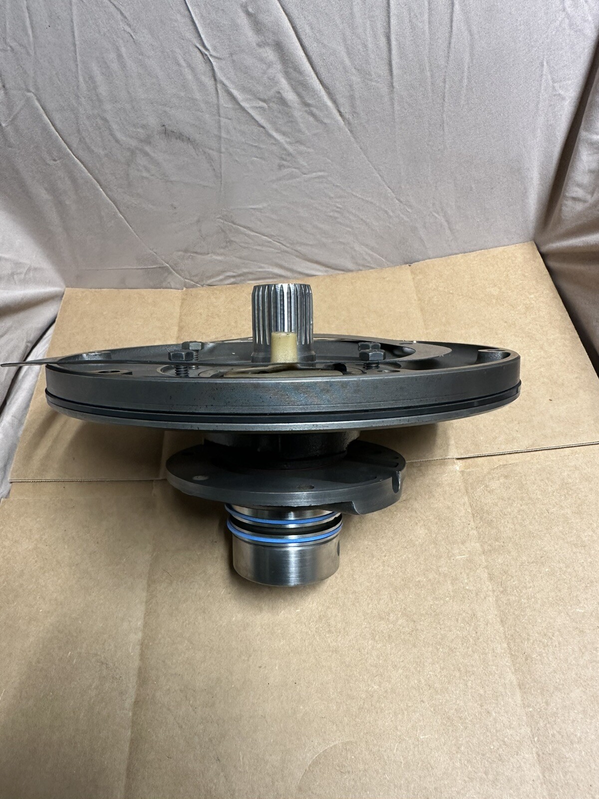 TF8 A727 TORQUEFLITE OIL PUMP NLU 1 CHECK BALL 1.175” ID 1971-77 *MACHINE ONLY*