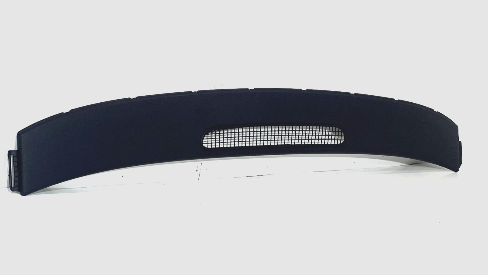 01-04 Dodge Dakota Durango Upper Dash Defrost Vent Panel Grille Trim Gray OEM