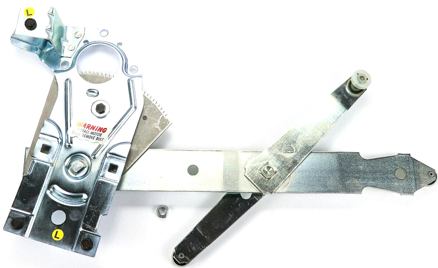 US MADE 1968-1982 Corvette Power Window Regulator Driver Side Left LH C3 NEW US MADE 1968-1982 Corvette Power Window Regulator Driver Side Left LH C3 NEW