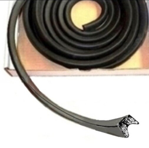 Door WeatherStrip for 1940-1949 Plymouth - Dodge - DeSoto - Chrysler 2-Door Door WeatherStrip for 1940-1949 Plymouth - Dodge - DeSoto - Chrysler 2-Door