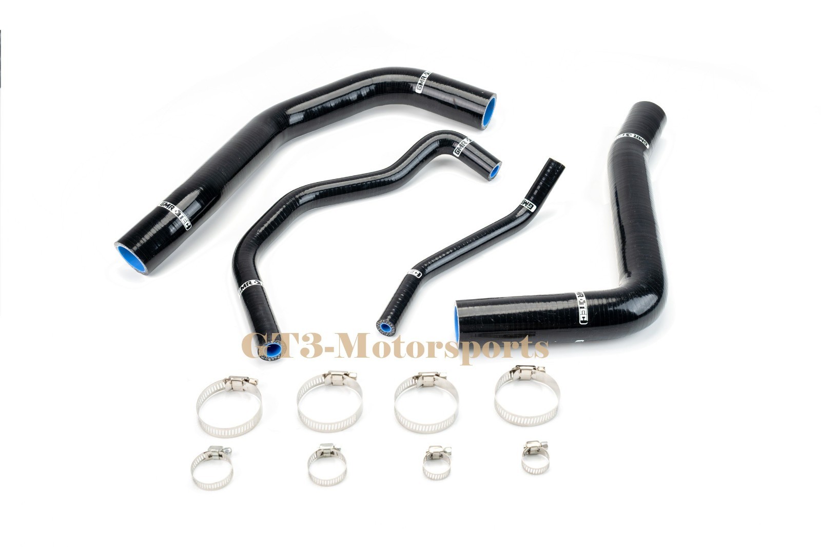 Silicone Coolant hose Kit fit 2005-2015 V6 TOYOTA TACOMA radiator hose Black New Silicone Coolant hose Kit fit 2005-2015 V6 TOYOTA TACOMA radiator hose Black New