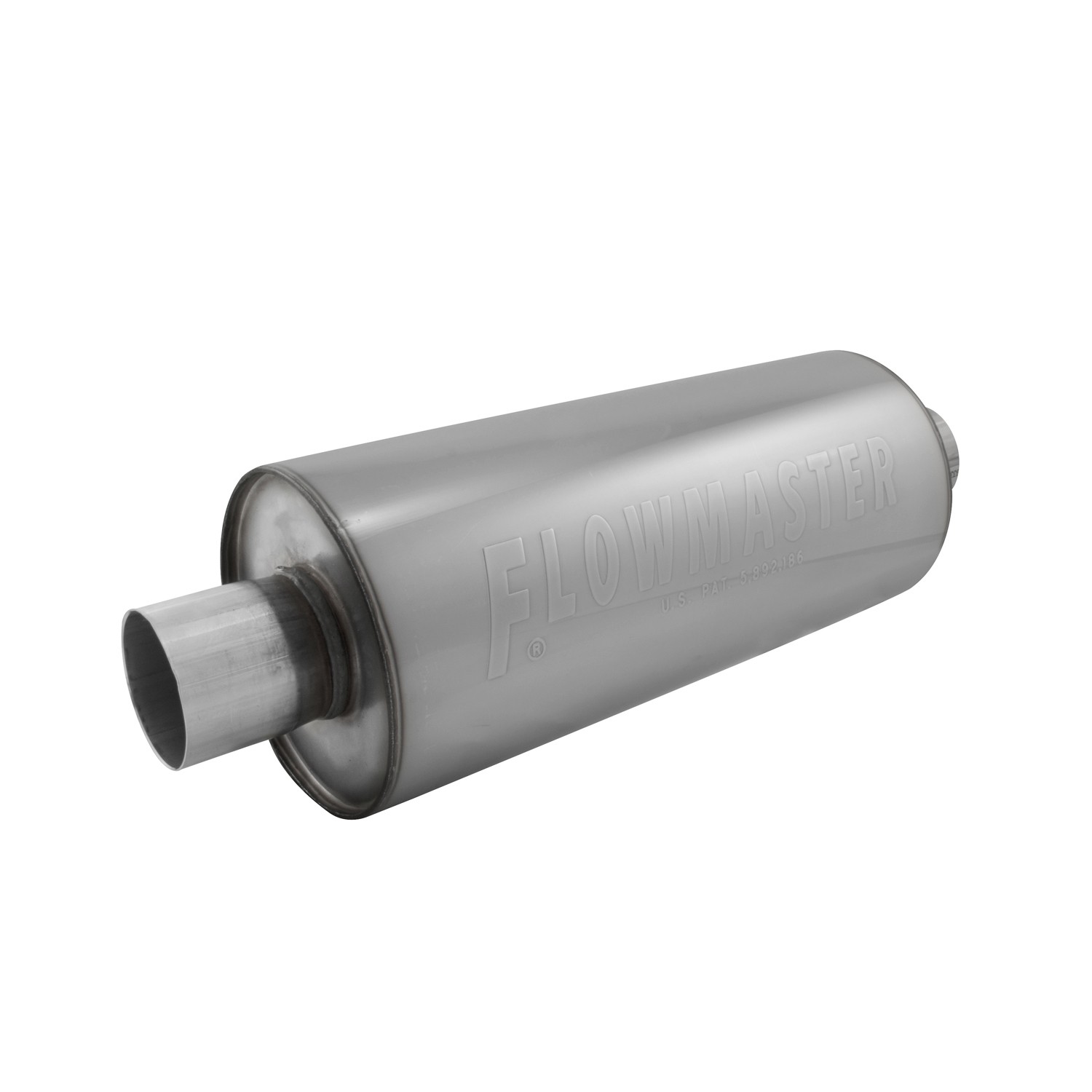 Flowmaster 12514310 DBX Muffler Flowmaster 12514310 DBX Muffler
