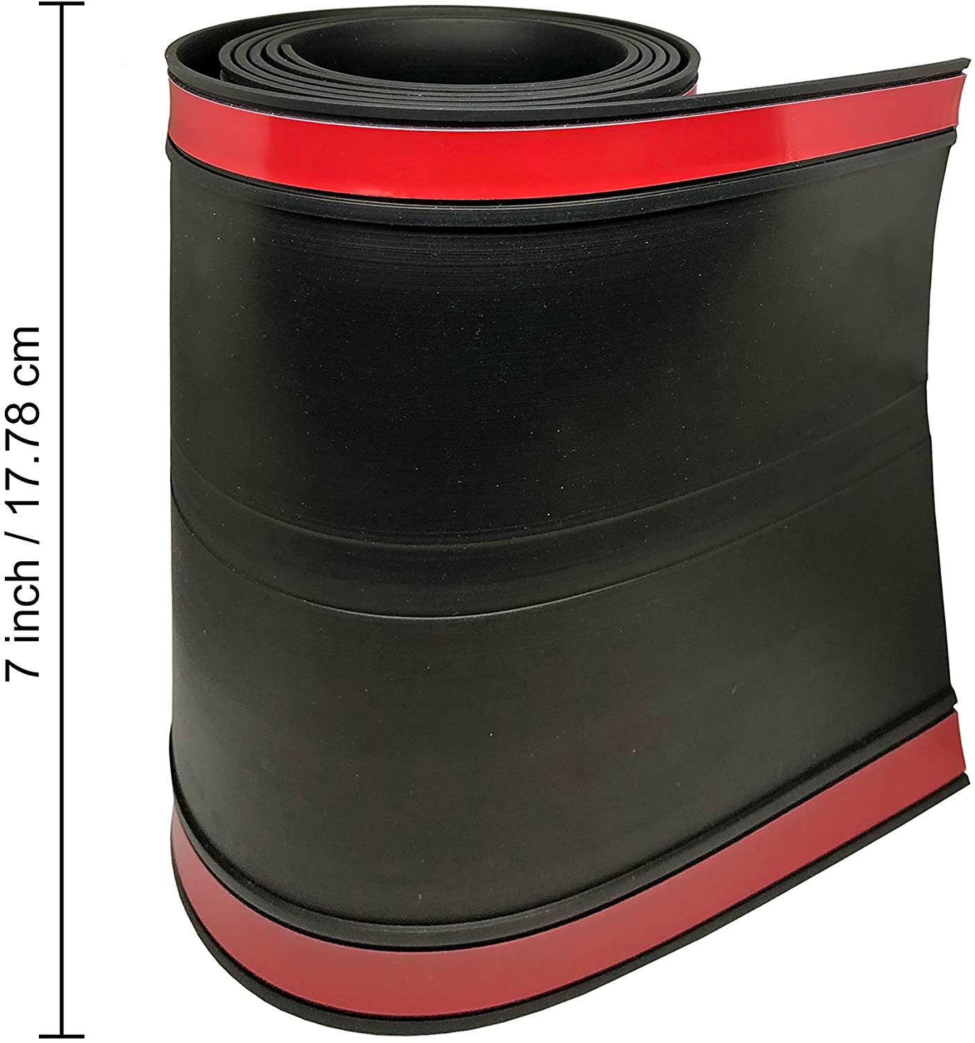 ROK BLOCK® XL Tailgate Gap Cover Seal 7\