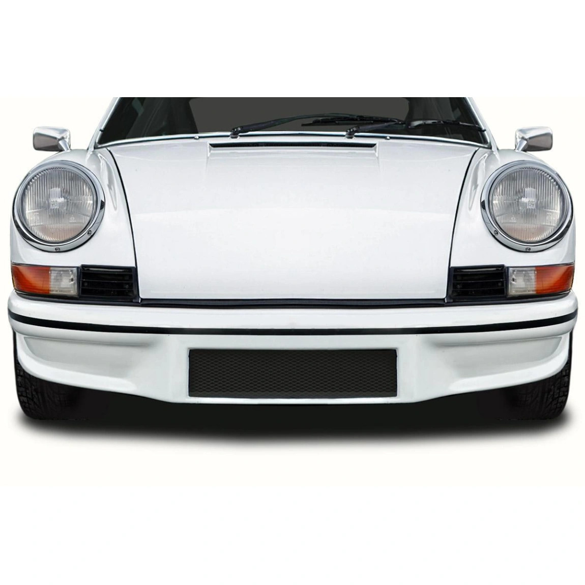 Duraflex 2.7 RS OER Look Front Bumper for 911 Porsche 69-73 edpart_120283