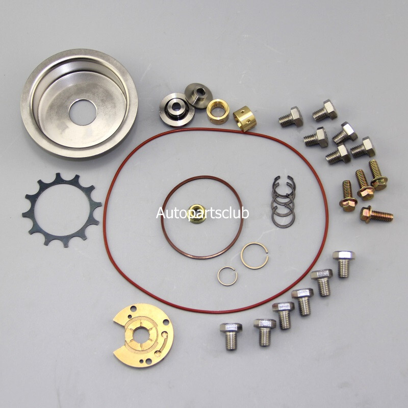 Turbo Rebuild Repair T3 for Garrett Turbonetics Precision TO4B TO4E T70 T72 T76 Turbo Rebuild Repair T3 for Garrett Turbonetics Precision TO4B TO4E T70 T72 T76