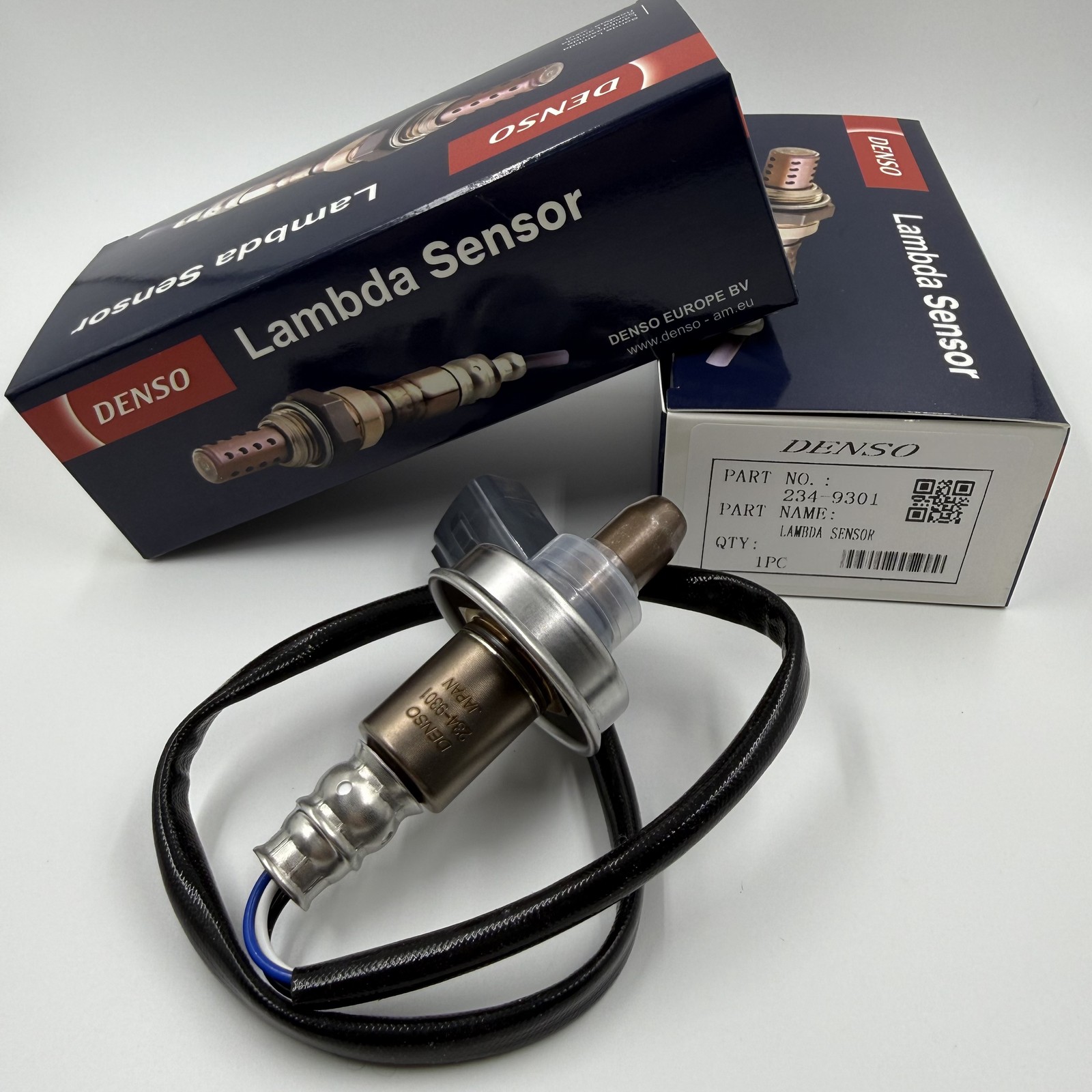 1PC DENSO 234-9301 Oxygen Sensor