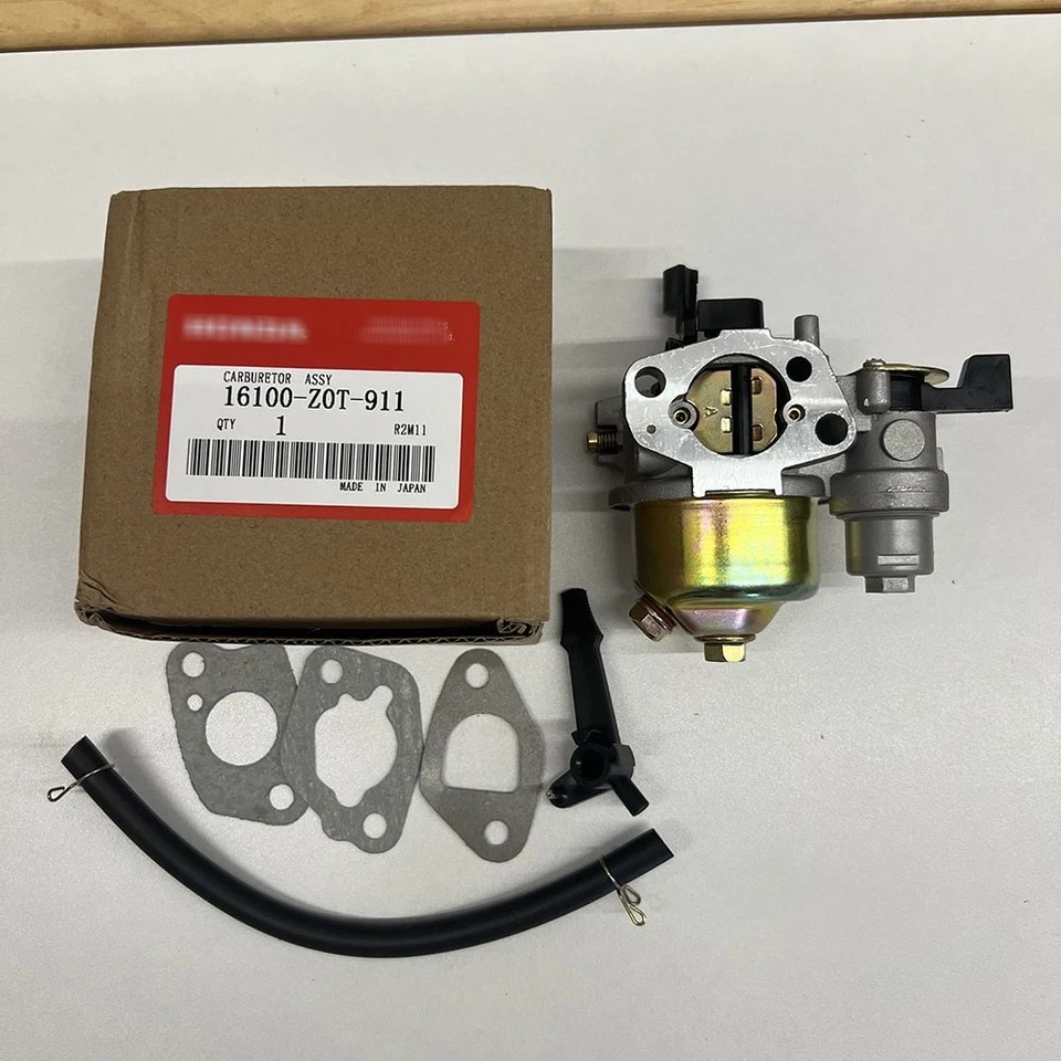 OEM Carburetor 16100-Z0T-911 Fits For Honda GX160 GX120 GX200 5.5hp 6.5hp TX