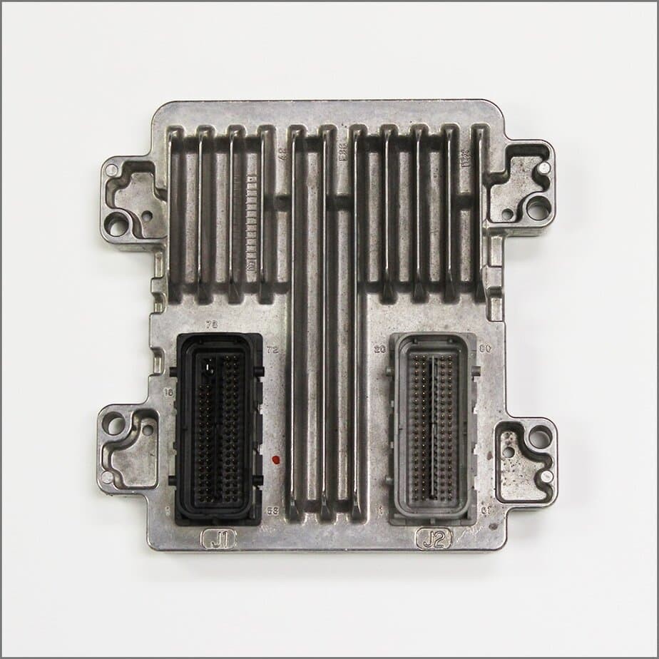 Programmed 2008-2009 Equinox ECM 12617568 Engine Control Module