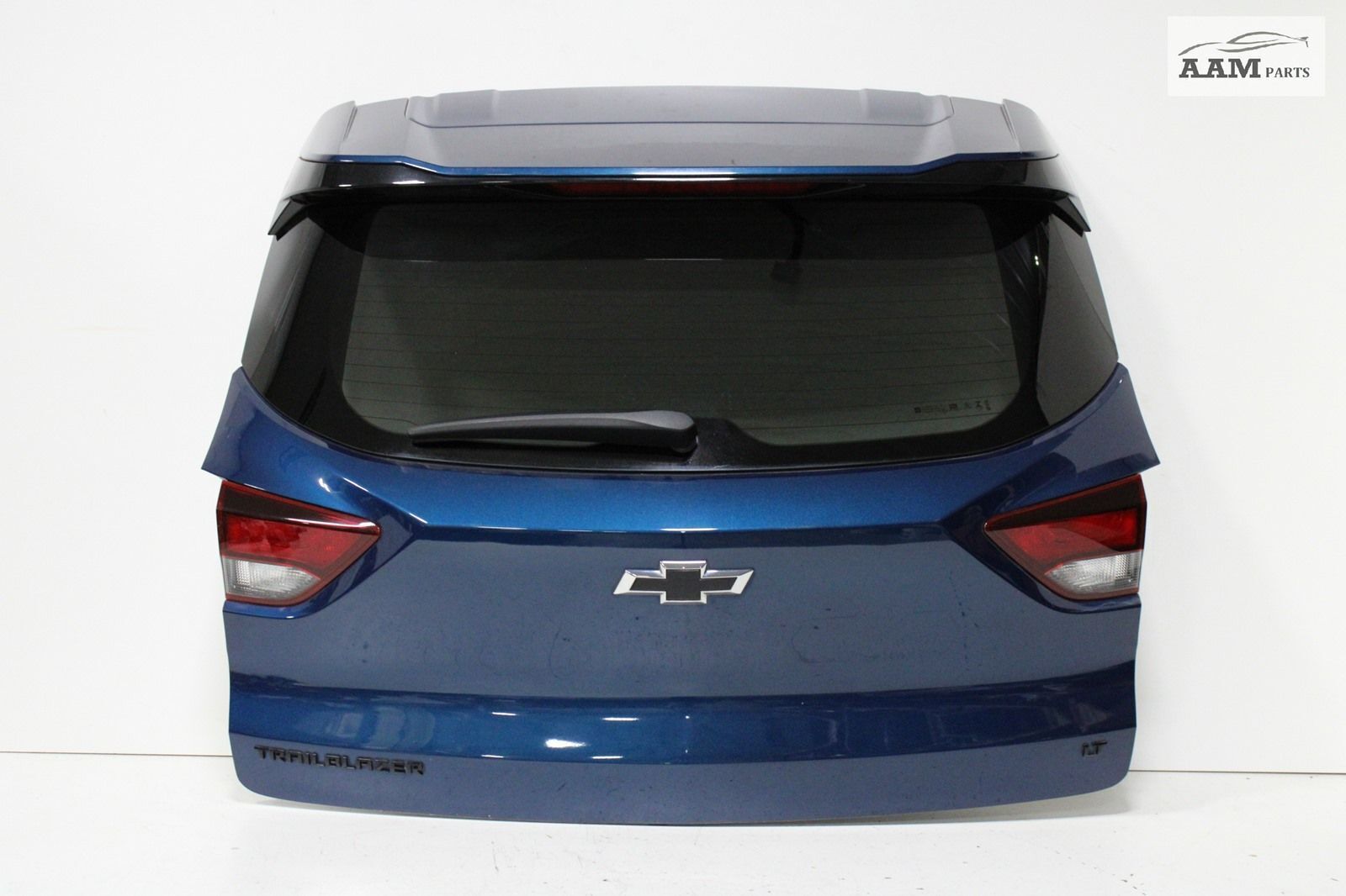 2021-2024 CHEVROLET TRAILBLAZER TAILGATE LIFTGATE BACK DOOR PANEL SEEKER OEM