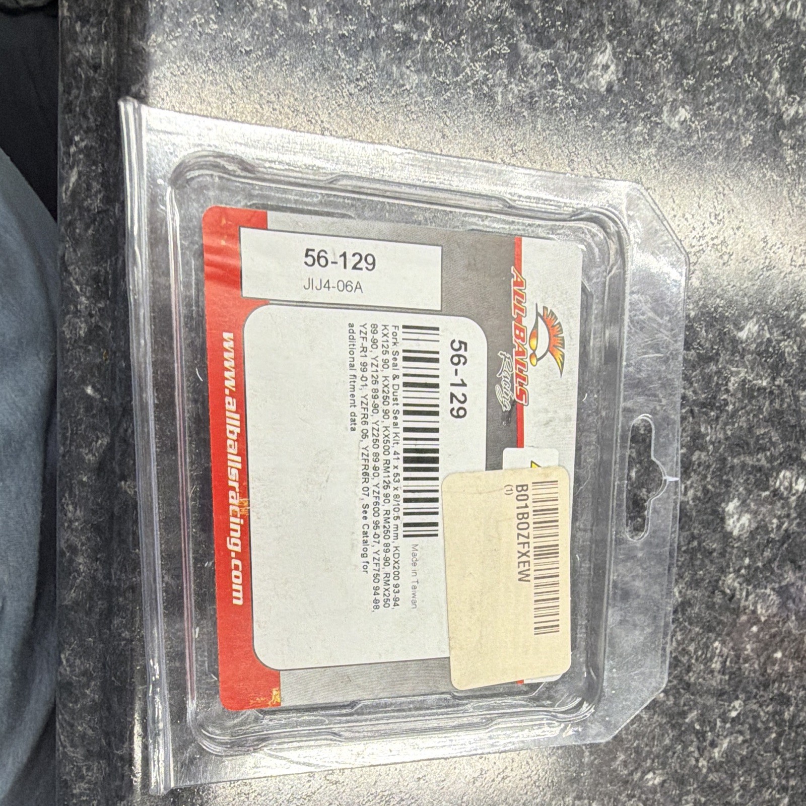 All Balls Racing Part Number 56-129