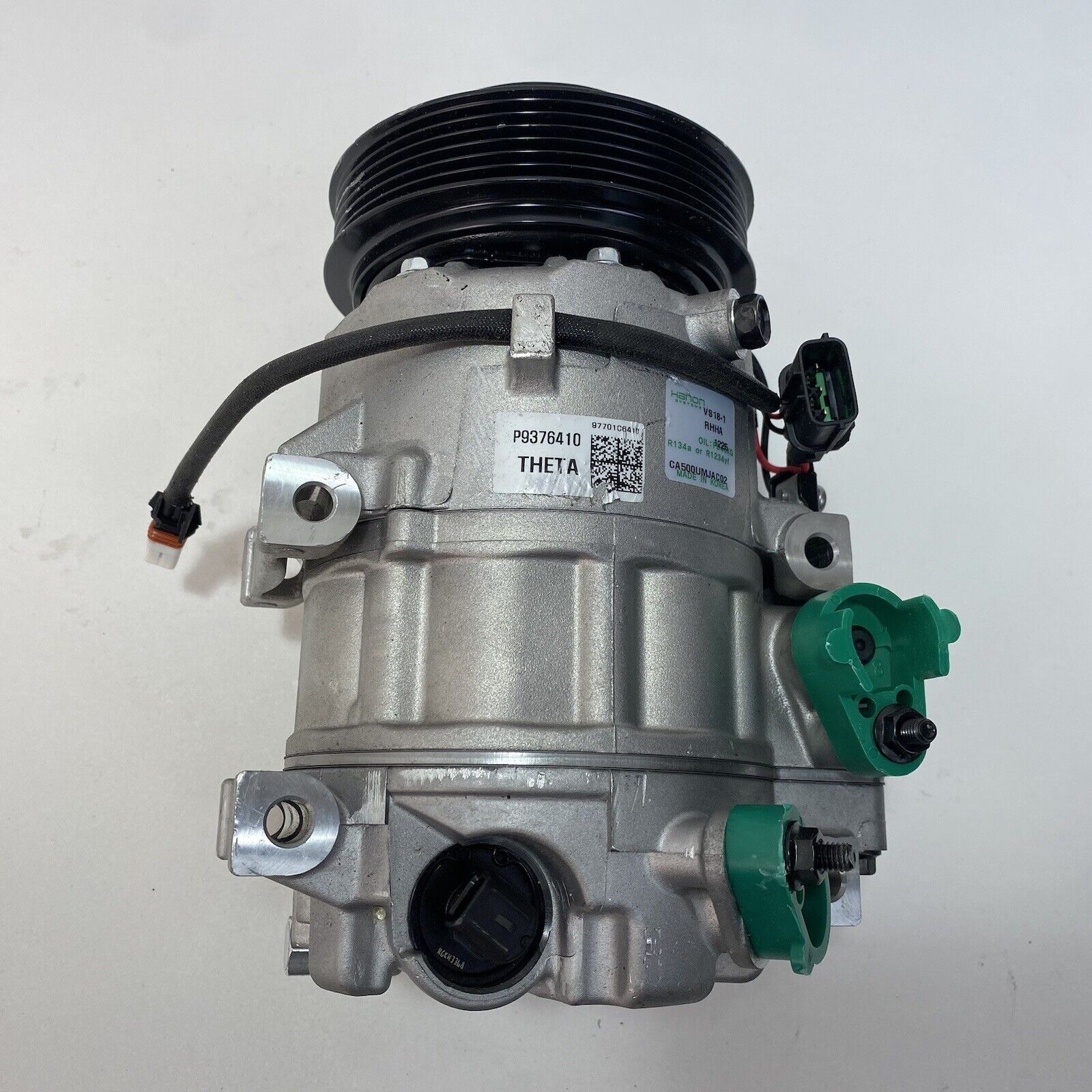 Genuine Hanon A/C Compressor VS18-1 RHHA 97701-C6410