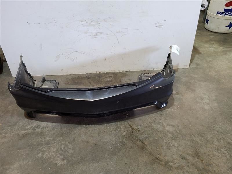 Rear Bumper V-series Supercharged Fits 16-19 CTS 572081