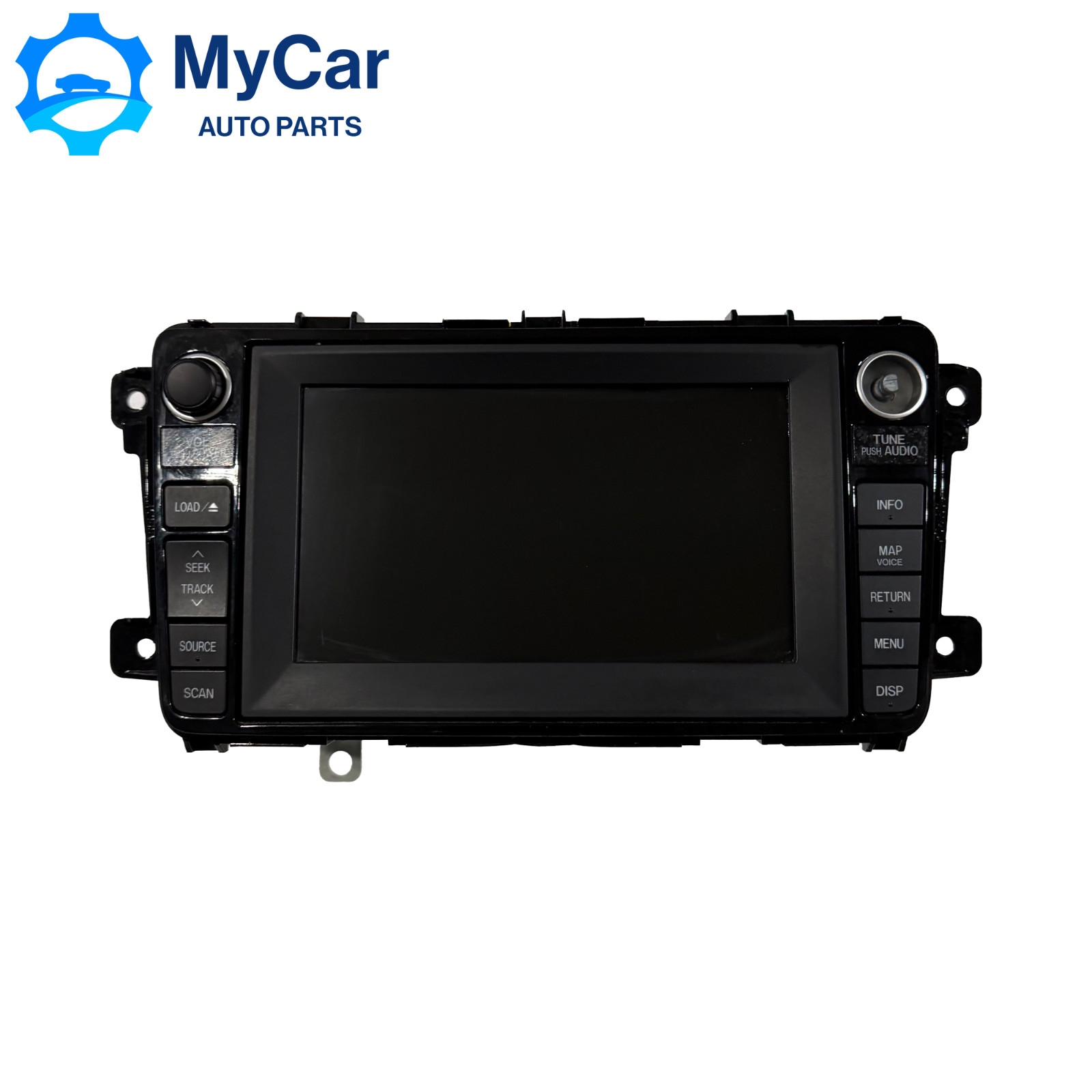 OEM 2009-2012 MAZDA CX-9 BOSE NAVIGATION RADIO GPS 14799240 OEM 2009-2012 MAZDA CX-9 BOSE NAVIGATION RADIO GPS 14799240