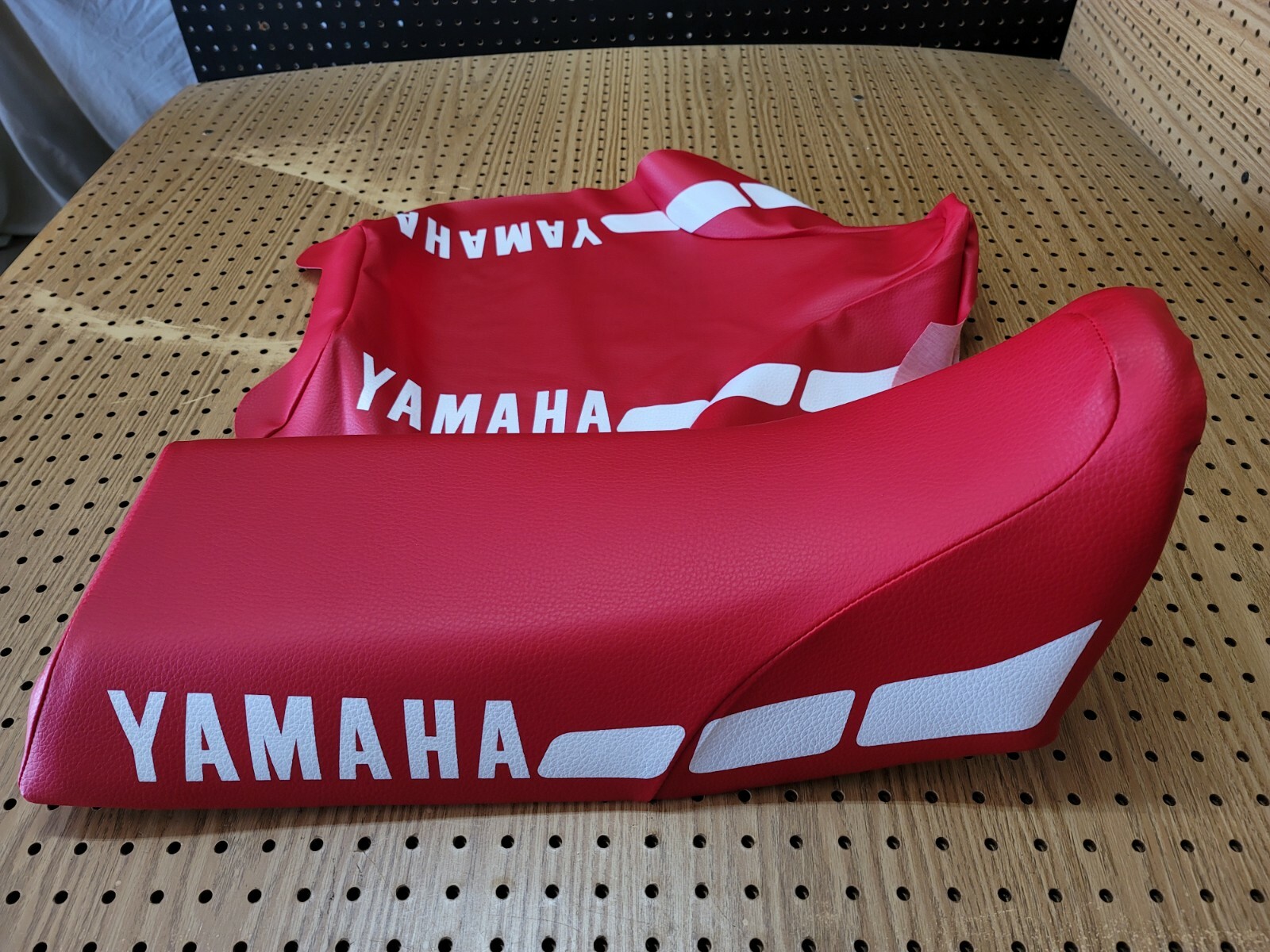 YAMAHA YZ125 (1986-1988) YZ250 (1986-1987) YZ490 (1986-1990) SEAT COVER  [Y-176]