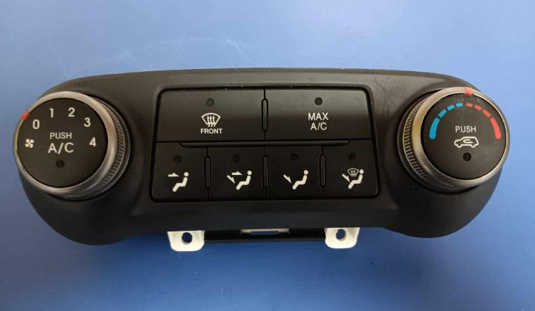 2014-2015 Hyundai Tucson A/C AC Heater Temperature Control