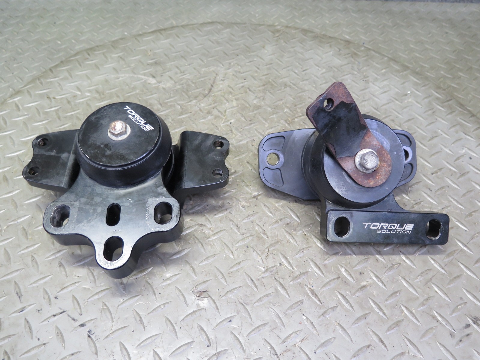 1998 MERCEDES R129 SL500 TORQUE SOLUTION TRANSMISSION ENGINE MOTOR MOUNT SET