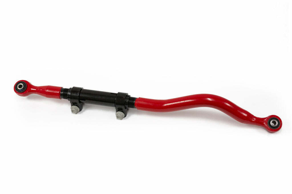 Steer Smarts 75040001 Front Adjustable Track Bar For 18-26 Wrangler JL/Gladiator