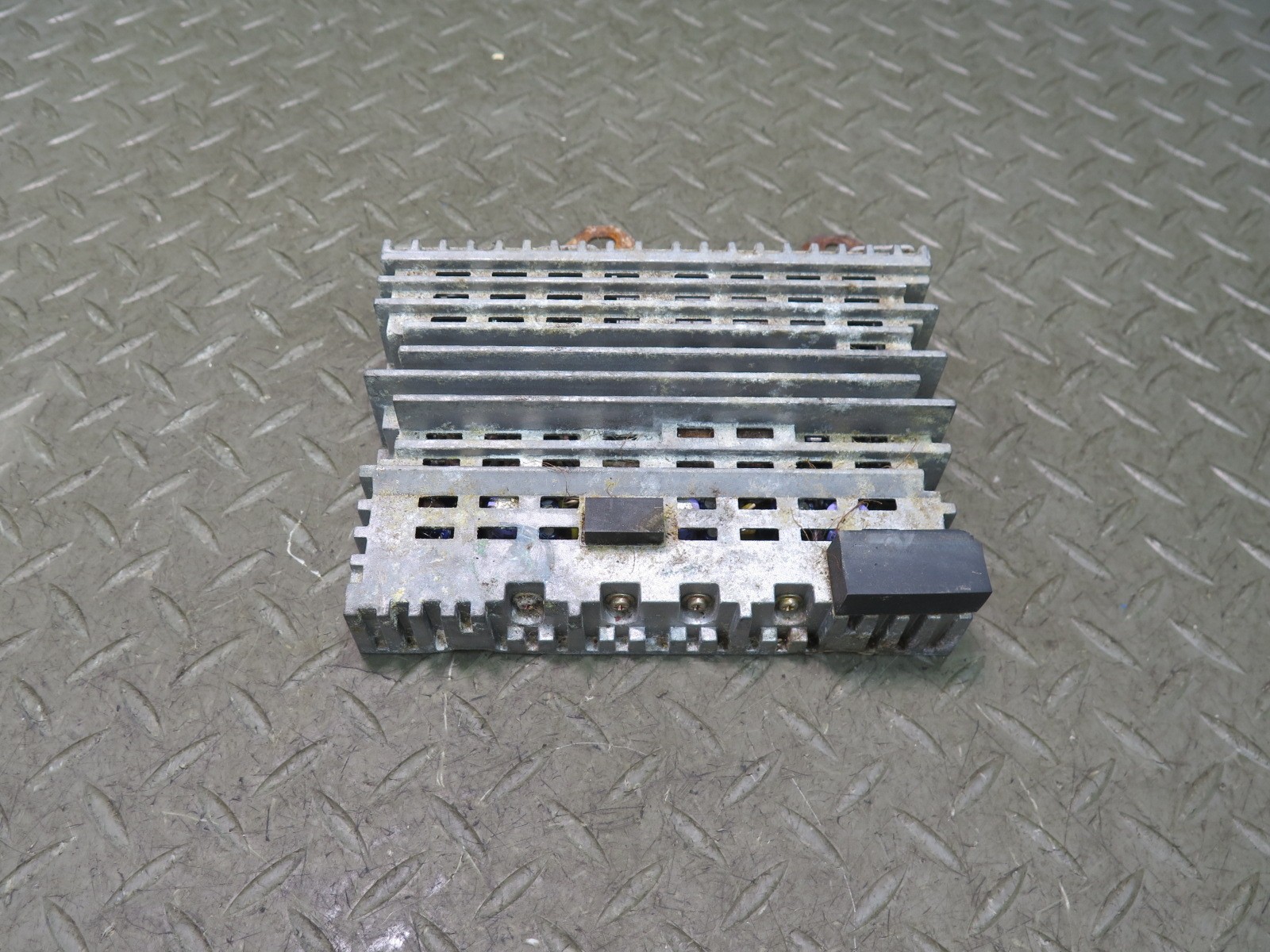 84-89 NISSAN 300ZX Z31 RADIO AUDIO AMPLIFIER AMP MODULE 28063-17P00 OEM