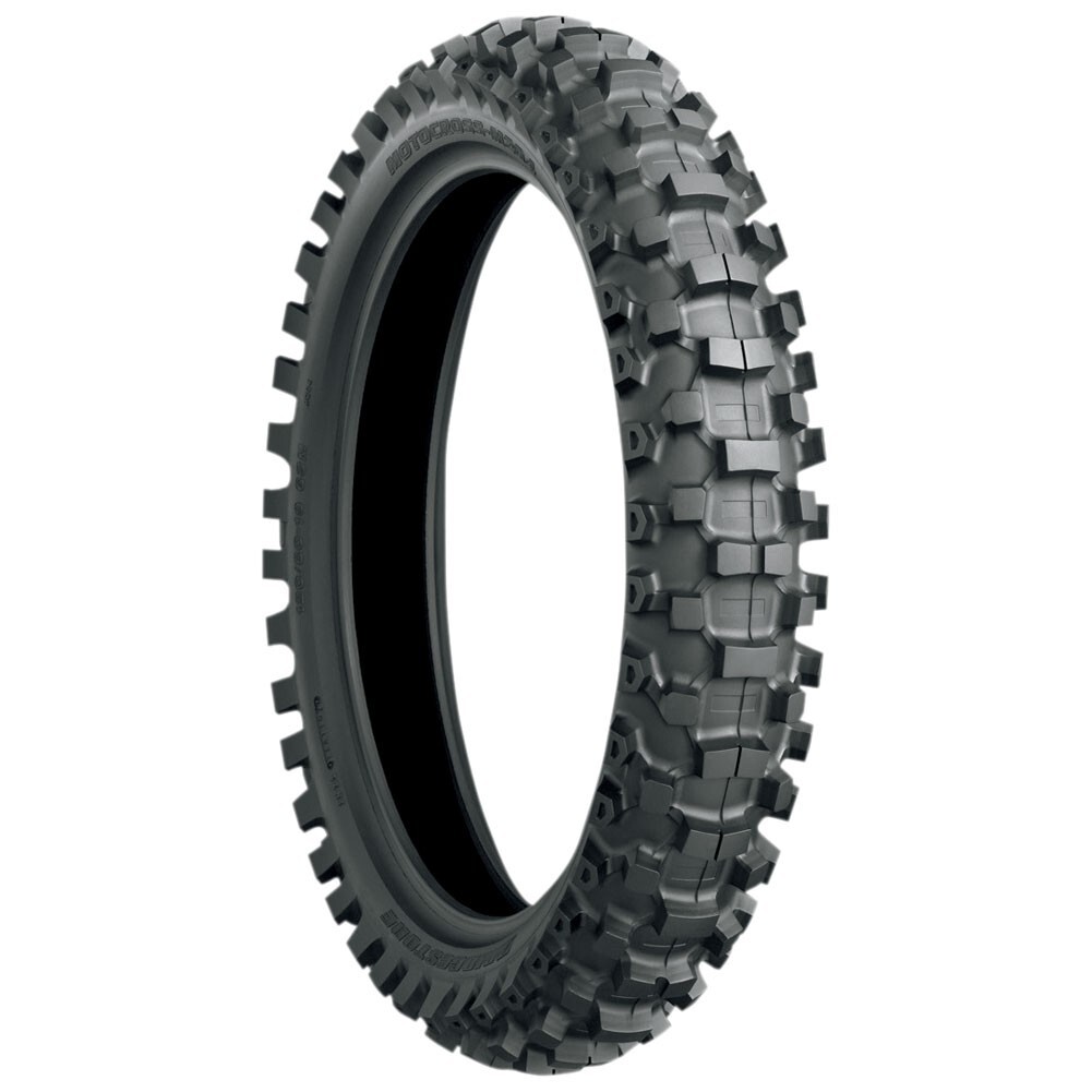 Bridgestone M204 Soft/Intermediate Terrain Dirt Bike Tire 90/100x16 Bridgestone M204 Soft/Intermediate Terrain Dirt Bike Tire 90/100x16