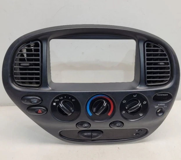 2003 - 2006 Toyota Tundra AC Heater Climate Temperature Control Automatic OEM