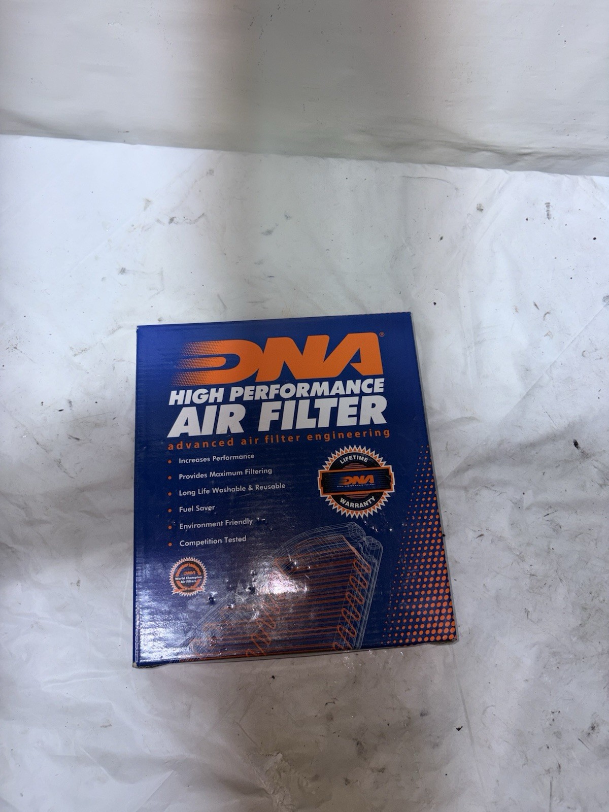 Brand New 2023 CFMoto DNA high Performance Air Filter Brand New 2023 CFMoto DNA high Performance Air Filter