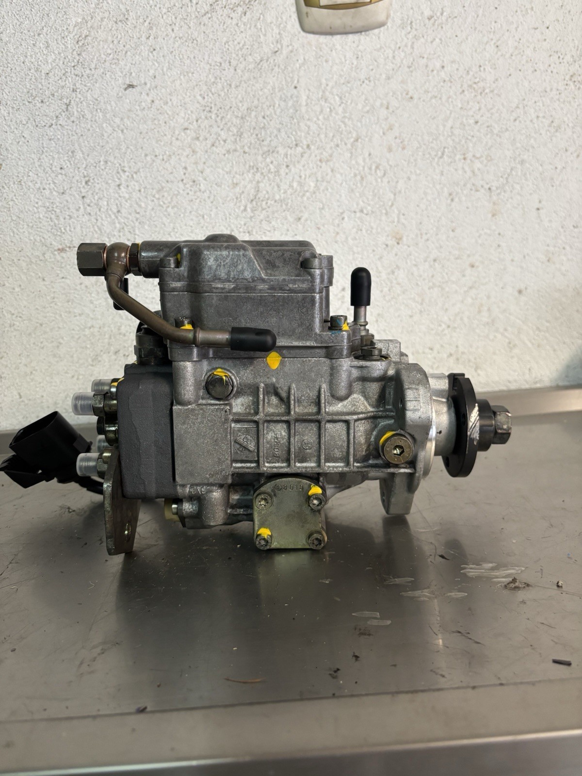 Bosch VE 11mm Injection Pump – Fully Rebuilt – New Genuine Bosch Seal Kit