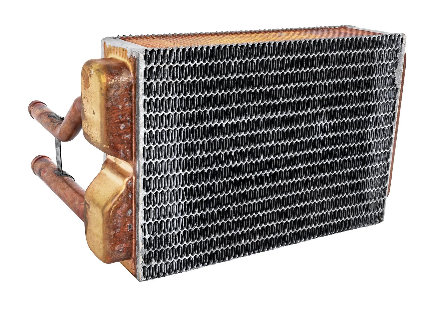JEGS Heater Core Fits 1962 Chevrolet Bel Air, Biscayne, Impala W/O A/C