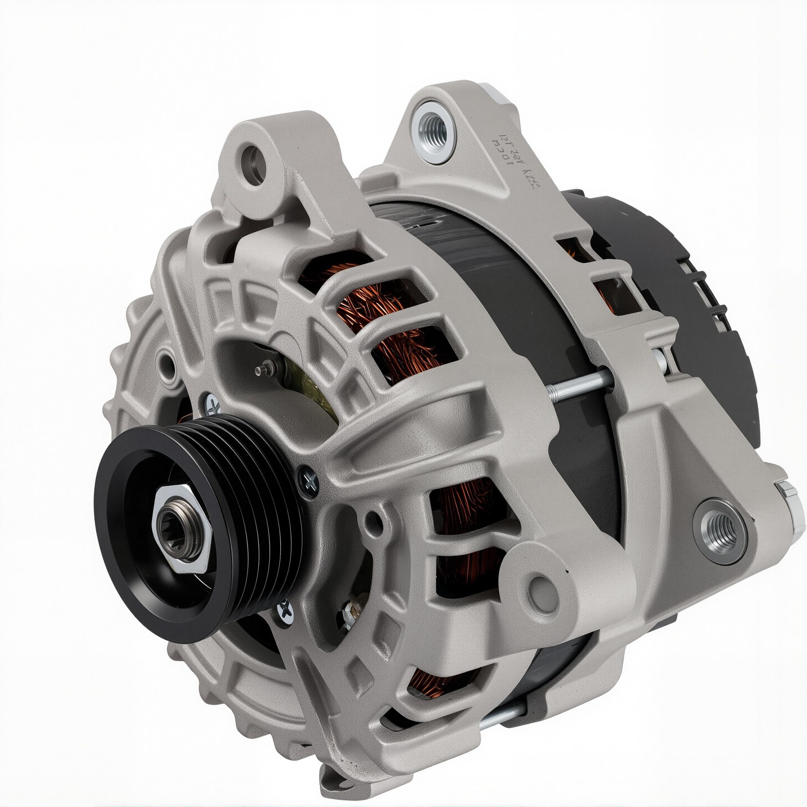 Alternator For 2016 2017 2018-2026 Land Rover Evoque Jaguar XF 2.0L LR105985