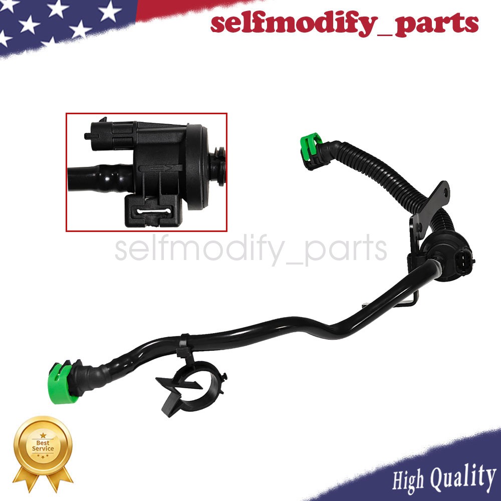 Fits Ford EcoSport 2018-2022 Fuel Feed Tube With VLM Valve GN1Z-9C047-C New